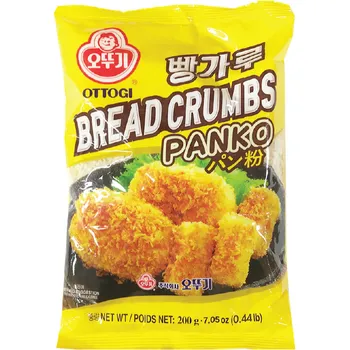 Ottogi Bread Crumbs Panko 200g