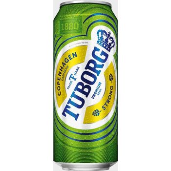 Tuborg Strong Beer 490ml