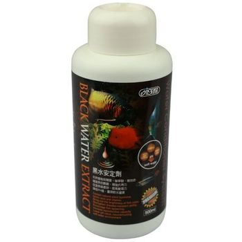 Ista Premium Black Water Extract 120ml