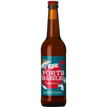 Epic Portamarillo Imperial Porter 500ml Abv 9%