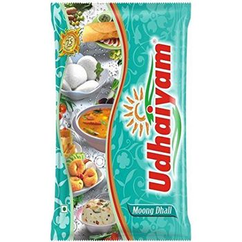 Udhaiyam Moong Dal Whole 1kg