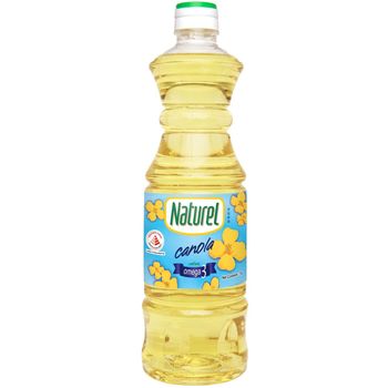 Naturel Cooking Oil Canola 1L