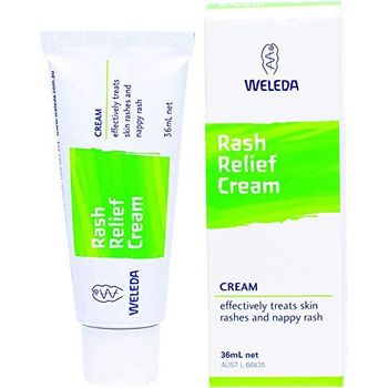 Weleda Rash Relief Cream 36ml