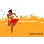 Frances Lincoln Little People Big Dreams Josephine Baker