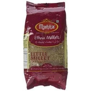 Manna Millet Little Gluten Free 400g