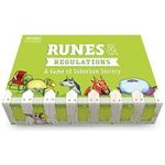 TeeTurtle Runes And Regulations Card Game