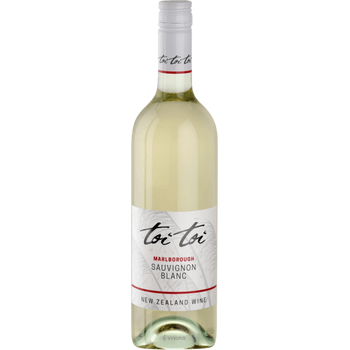 Toi Toi Sauvignon Blanc 2019 750ml