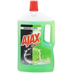 Ajax Fabuloso Boost Multipurpose Cleaner Lime Charcoal 2L