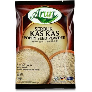 Arun Kas Kas Powder 100g