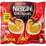 Nescafe 3 in 1 Coffee Mix Original Twin Pack 52g