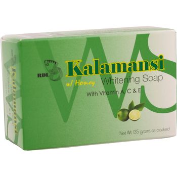 RDL Kalamansi Whitening Soap 135g