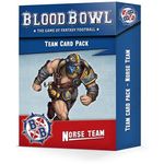 Games Workshop Blood Bowl: Norse Team Cards