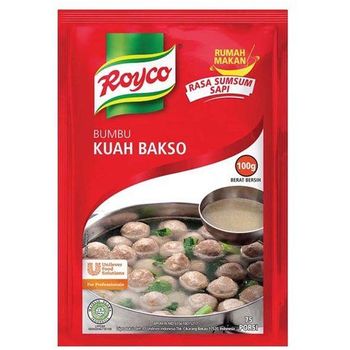 Royco Spicy Sauce 100g