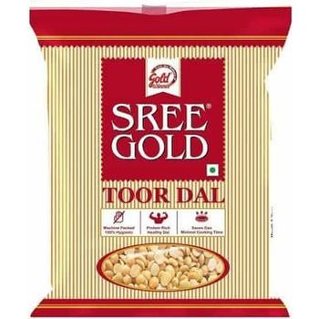 Gold Winner Sree Gold Toor Dal 1kg