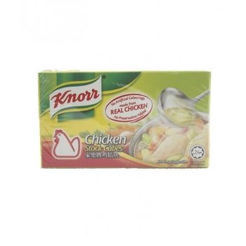 Knorr Chicken Stock Cube 60g