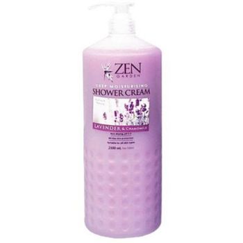ZEN Shower Cream Lavendar & Chamomile 2100ml