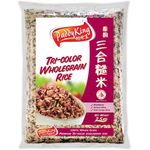 Paddyking Thai Tri Color Wholegrain Rice