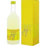 Tsukasa Botan Yama Yuzu Shibori Liquer 720ml