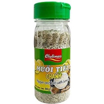 Cholimex Lemon Pepper Salt 90g