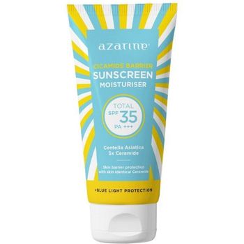 Azarine Cicamide Barrier Sunscreen Moisturizer Spf35 40ml
