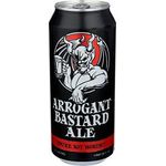 Uinta Brewing Strong Arrogant Bastard 473ml