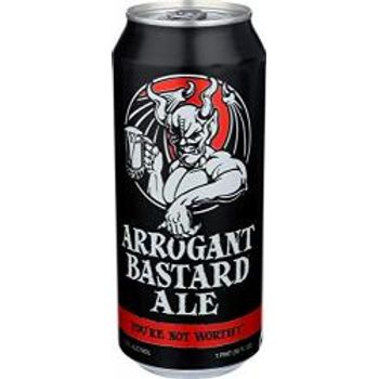 Uinta Brewing Strong Arrogant Bastard 473ml