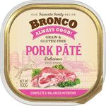 Bronco Pork Pate Tray