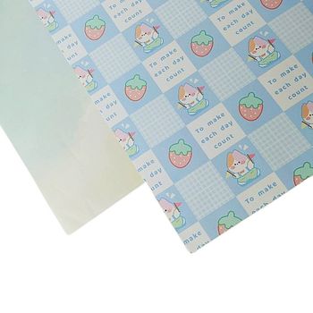 Gift Wrapping Paper 1 pcs