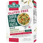 Organ Super Food Gluten Brown Rice Quinoa And Kale Penne Pasta 250g