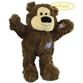 Kong Wild Knots Bear Assorted Medium / Large 20 Long