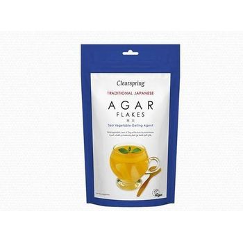 Clearspring Japanese Agar Flakes 28g