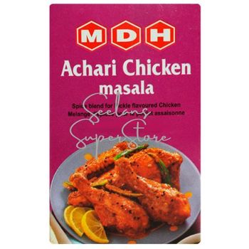 MDH Achari Chicken Masala 100g