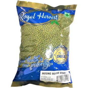 Royal Harvest Green Moong 1kg
