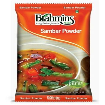 Brahmins Sambar Powder 100g