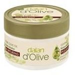 Dalan D Olive Oil Body Butter Cream For Dry Skin 250ml