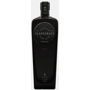 Scrapgrace Black Gin 0.7L