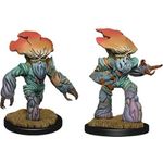 D&D Nolzur`s Marvelous Unpainted Miniatures Myconid Adults