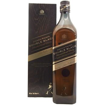Johnnie Walker Double Black Label Scotch Whisky 700ml