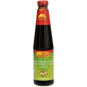 Lee Kum Kee Vegetarian Oyster Sauce 510g