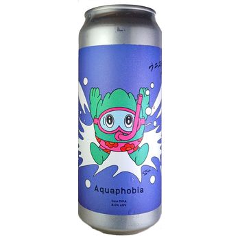 West Coast Brewing x Totopia Aquaphobia Sour 510ml