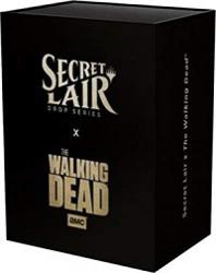 Sanctuary Gaming - Magic The Gathering Secret Lair The Walking