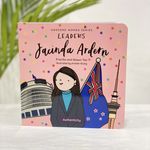 Marshall Cavendish Awesome Women Series Leaders Jacinda Ardern