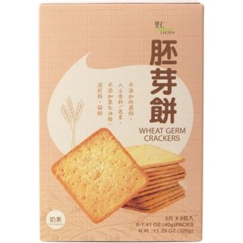 Leezen Wheatgmerm Crackers 320g
