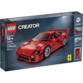 LEGO 10248 Ferrari F40
