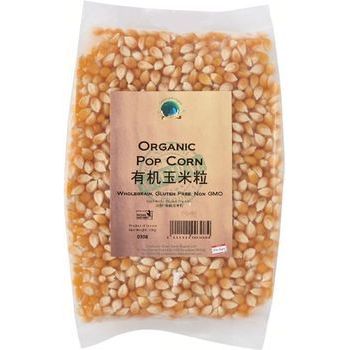 Green Earth Organic Organic Pop Corn 500g