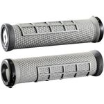 ODI Elite Flow V2.1 Lock On MTB Grips Graphite 130mm