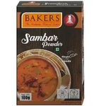Bakers Sambar Masala Powder 100g