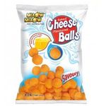 Miaow Miaow Baked Cheese Flavoured Balls 50g
