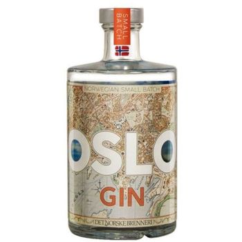 Oslo Gin 500ml