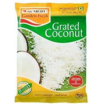 Sumeru Grated Coconut 200g